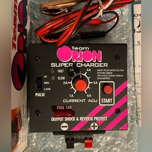 Team Orion - Vintage AT 3304 Super Charger